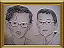 Claire et Vincent les enfants de Fran�oise et Fernand...