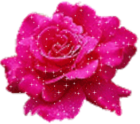 merci à coeur d'Amour pour cette belle rose