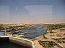 vue sur le Nil  Assouan