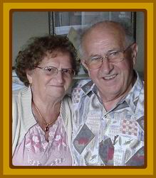 Jeanine et Ren� Aout 2006
