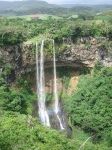 les cascades de Chamarel 
