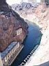 Black canyon et usine Hoover dam