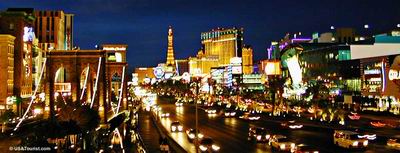 USA tourisme renseignements en franais sur Las Vegas