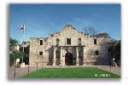 La Chapelle de Fort Alamo   san Antonio