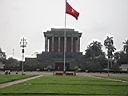 Mausole de HoChiMinh  Hanoi    photo de Rose