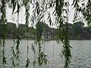 Lac  Hanoi ... Photo de Rose